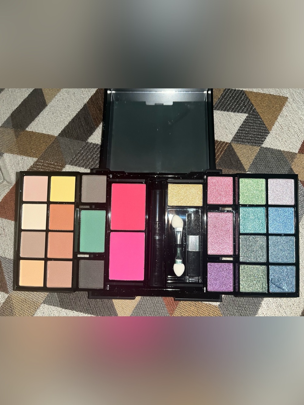 New SEALED Shany Woke up Like This Makeup Kit